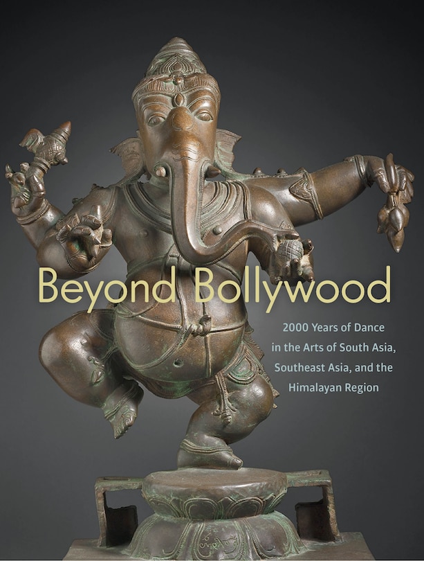 Front cover_Beyond Bollywood