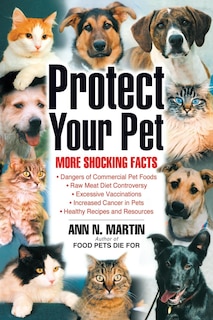 Front cover_Protect Your Pet