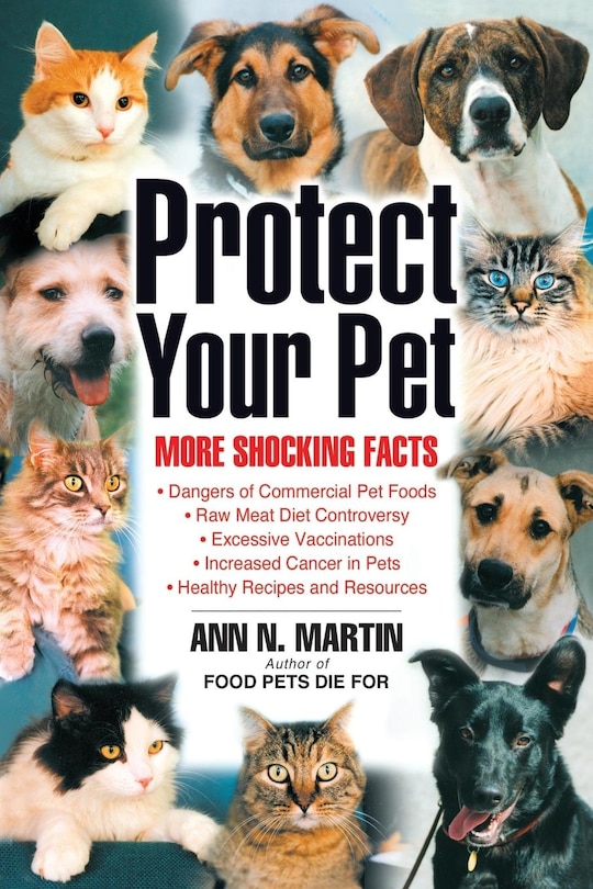 Front cover_Protect Your Pet