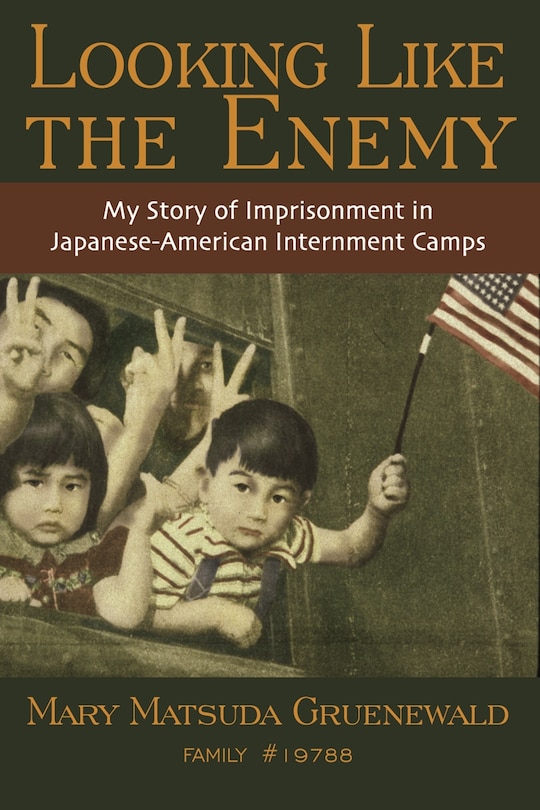 Couverture_Looking Like the Enemy