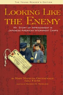Front cover_Looking Like the Enemy (The Young Reader's Edition)