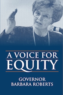 Front cover_A Voice for Equity