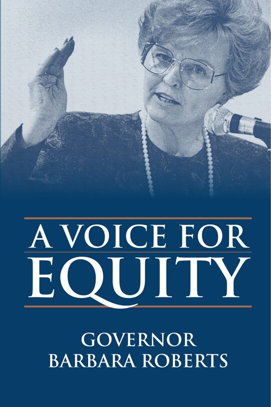 Front cover_A Voice for Equity