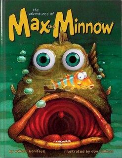 Couverture_Adventures of Max the Minnow (Eyeball Animation)