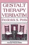 Gestalt Therapy Verbatim