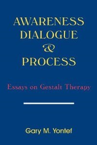 Front cover_Awareness, Dialogue & Process