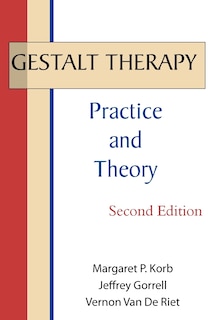 Front cover_Gestalt Therapy