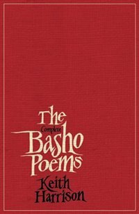 Couverture_The Complete Basho Poems