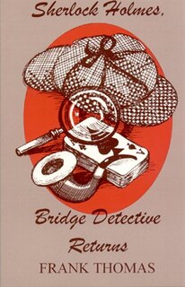 Front cover_Sherlock Holmes, Bridge Detective Returns