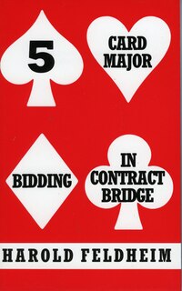 Front cover_Five Card Major Bidding in Contract