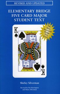 Front cover_Elementary Bridge Five Card Major Student Text