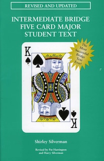 Front cover_Intermediate Bridge Five Card Major Student Text