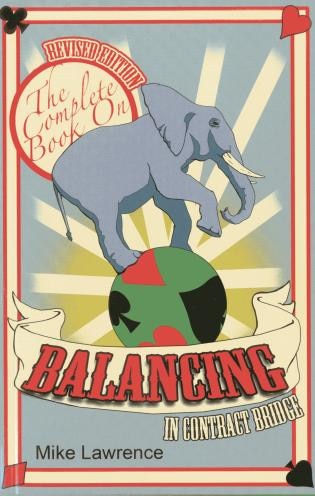 Couverture_The Complete Book on Balancing in Contract Bridge