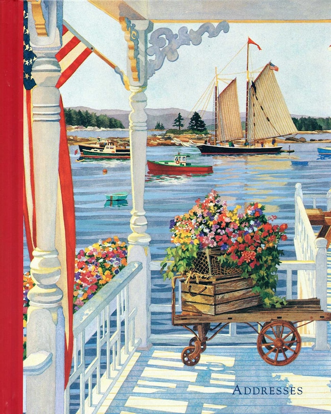 Couverture_Island Inn Address Book