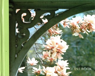 Front cover_Victorian Afternoon Guest Book