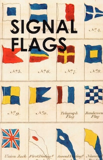 Front cover_Signal Flag Book