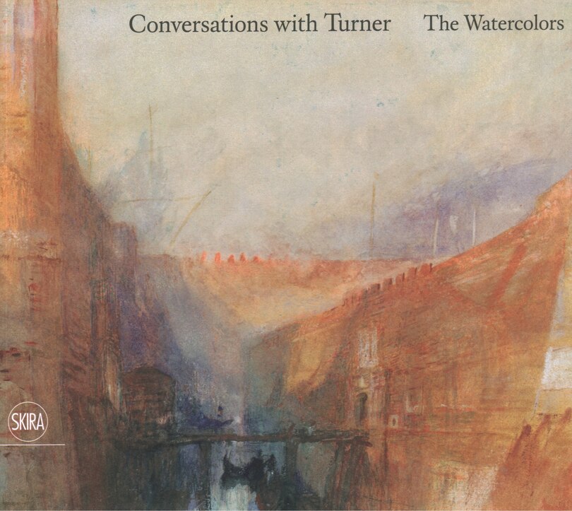 Front cover_Conversations with Turner