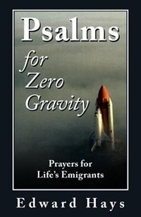 Front cover_Psalms For Zero Gravity