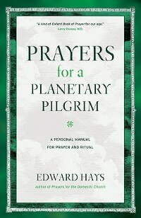 Front cover_Prayers for a Planetary Pilgrim