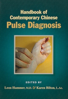 Front cover_Handbook of Contemporary Chinese Pulse Diagnosis