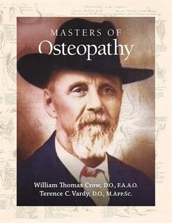 Front cover_Masters Of Osteopathy