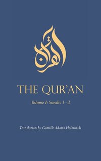 Front cover_The Qur'an