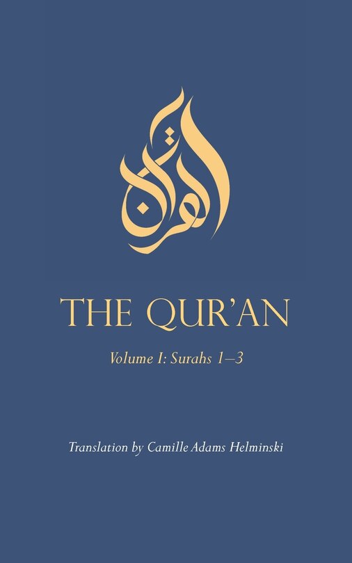 Front cover_The Qur'an
