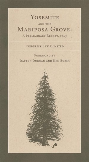 Front cover_The Yosemite Valley and the Mariposa Grove of Big Trees