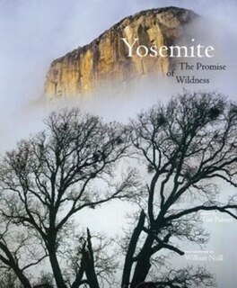 Couverture_Yosemite: The Promise of Wildness