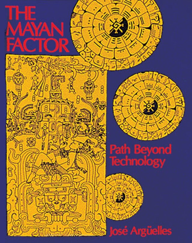 Front cover_The Mayan Factor