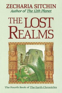 Front cover_The Lost Realms (Book IV)