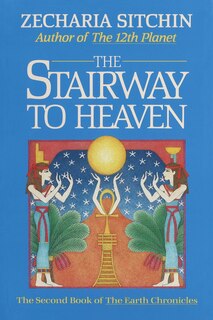 Couverture_The Stairway to Heaven (Book II)