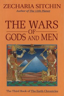 Front cover_The Wars of Gods and Men (Book III)