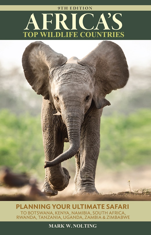 Front cover_Africa's Top Wildlife Countries