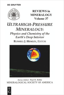 Front cover_Ultrahigh Pressure Mineralogy