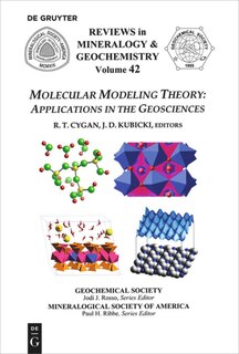 Front cover_Molecular Modeling Theory