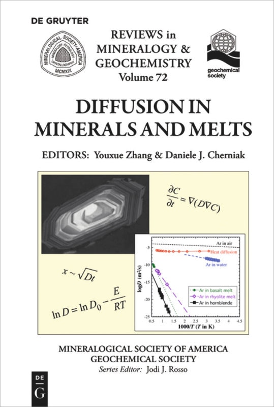 Couverture_Diffusion in Minerals and Melts