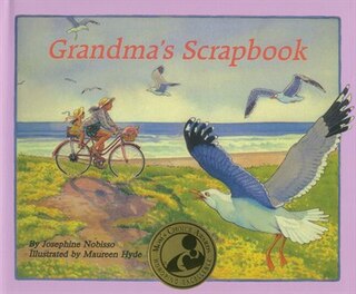 Front cover_Grandma's Scrapbook