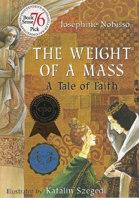 Front cover_The Weight of a Mass