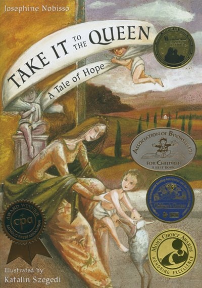 Front cover_Take It to the Queen
