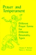 Front cover_Prayer and Temperament: