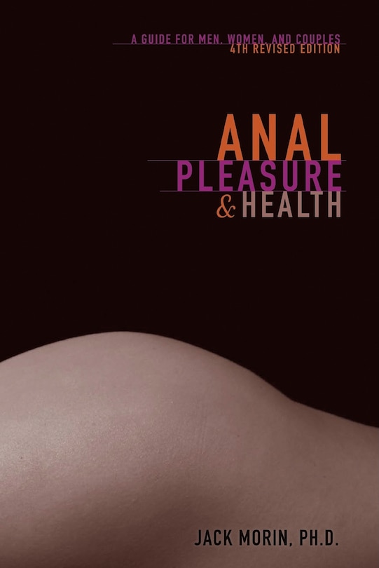 Couverture_Anal Pleasure and Health
