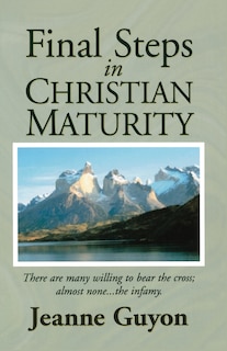 Couverture_Final Steps in Christian Maturity