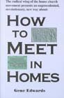 Front cover_How To Meet In Homes