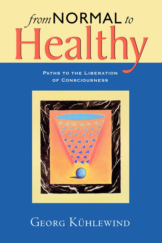 Front cover_From Normal to Healthy