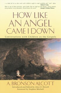 Front cover_How Like an Angel Came I Down