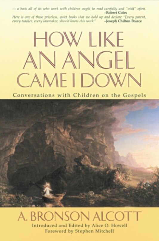 Front cover_How Like an Angel Came I Down