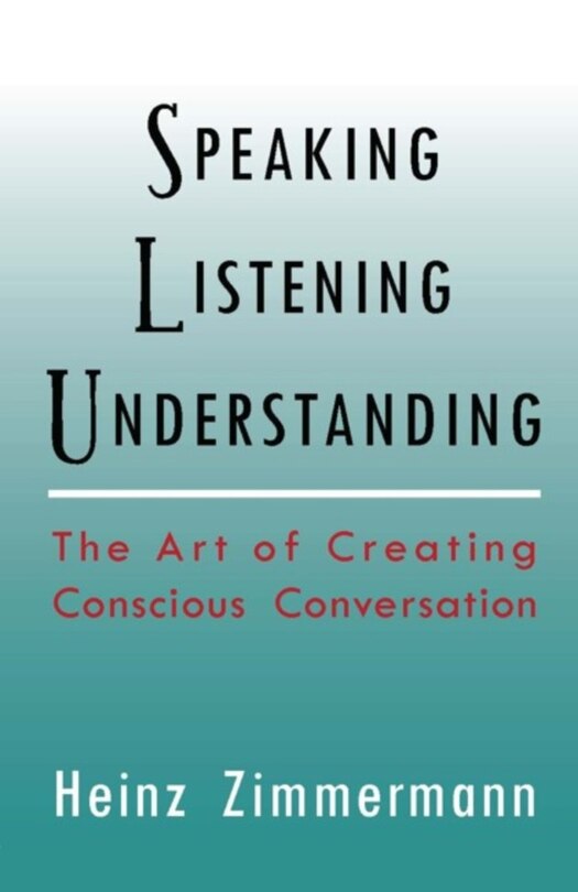 Front cover_Speaking, Listening, Understanding