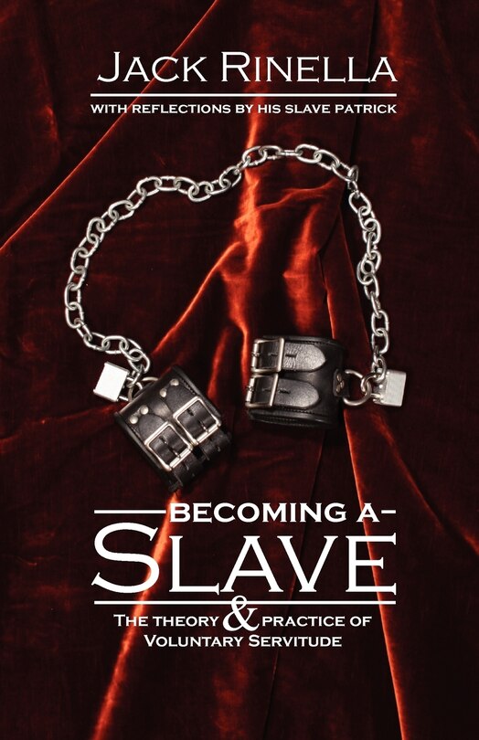 Front cover_Becoming a Slave