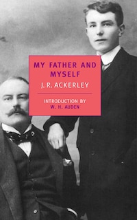 Front cover_My Father and Myself